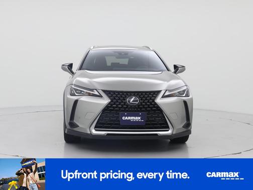Gray 2020 Lexus UX 250h