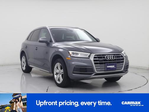 2018 Audi Q5 Premium