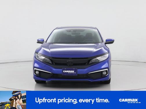 2020 Honda Civic Touring