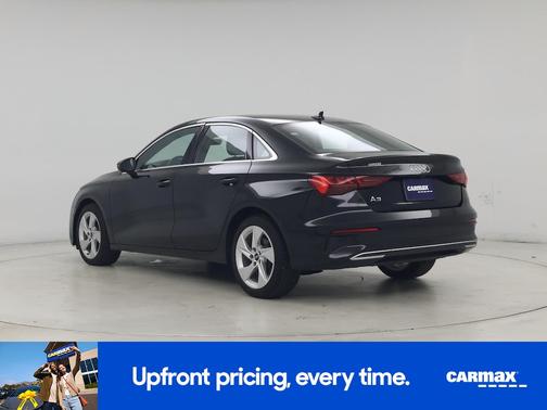 2022 Audi A3 Premium Plus