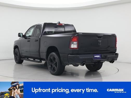 2022 RAM 1500 Lonestar