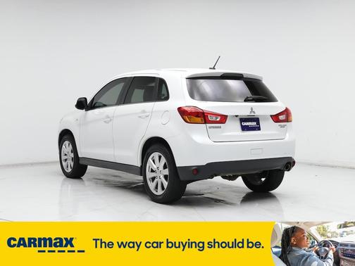2014 Mitsubishi Outlander Sport SE