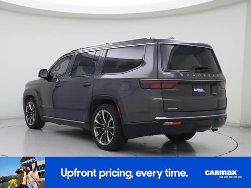 2022 Jeep Wagoneer Series III