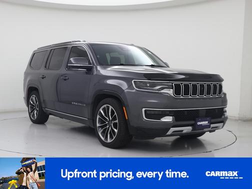 2022 Jeep Wagoneer Series III