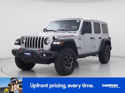 2023 Jeep Wrangler Unlimited Rubicon