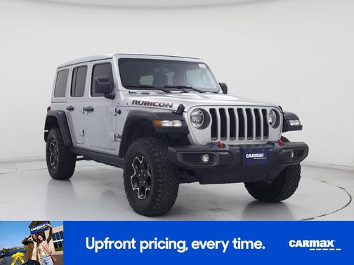 2023 Jeep Wrangler Unlimited Rubicon