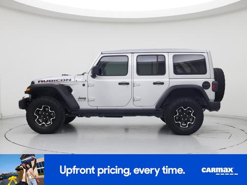 2023 Jeep Wrangler Unlimited Rubicon
