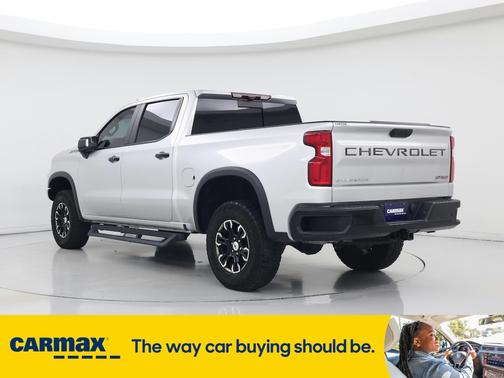 2022 Chevrolet Silverado 1500 ZR2