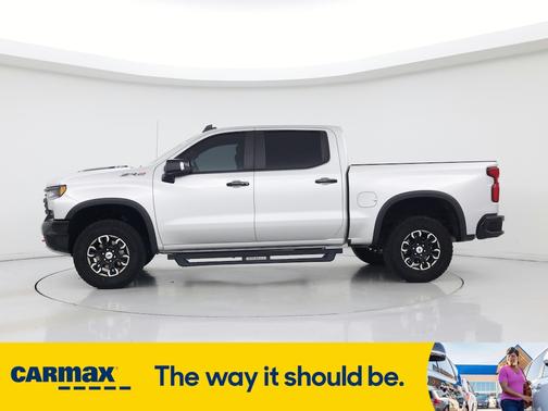 2022 Chevrolet Silverado 1500 ZR2