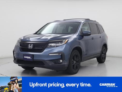 2021 Honda Pilot Special Edition
