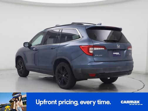 2021 Honda Pilot Special Edition