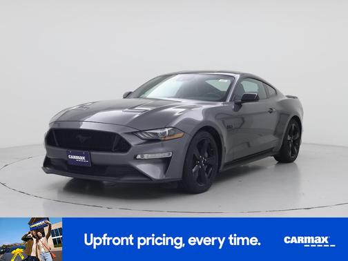 Gray 2023 Ford Mustang GT Premium