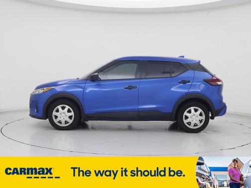2021 Nissan Kicks S