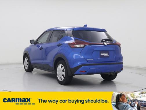 2021 Nissan Kicks S