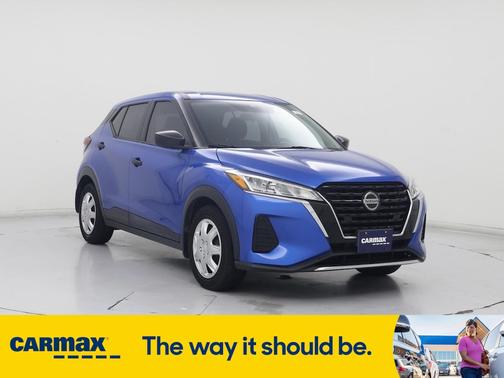 2021 Nissan Kicks S