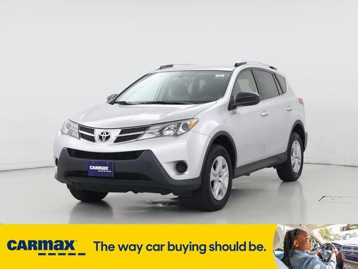 2013 Toyota RAV4 LE