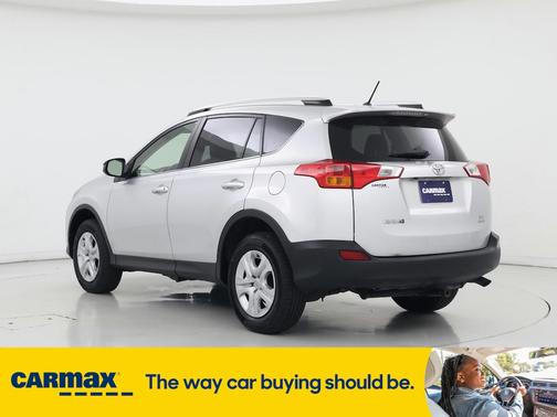 2013 Toyota RAV4 LE