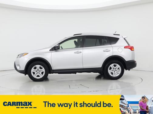 2013 Toyota RAV4 LE