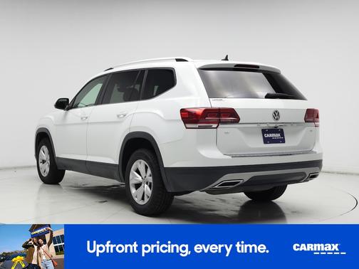 2018 Volkswagen Atlas SE