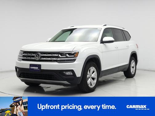 2018 Volkswagen Atlas SE