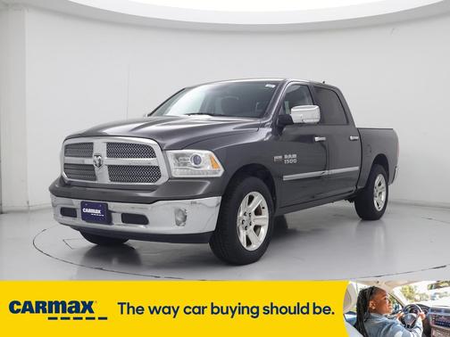 2014 RAM 1500 Laramie Limited
