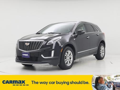 2020 Cadillac XT5 Premium Luxury