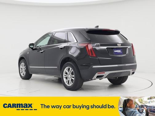 2020 Cadillac XT5 Premium Luxury