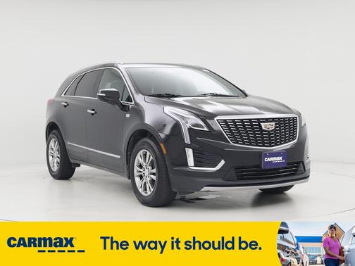 2020 Cadillac XT5 Premium Luxury