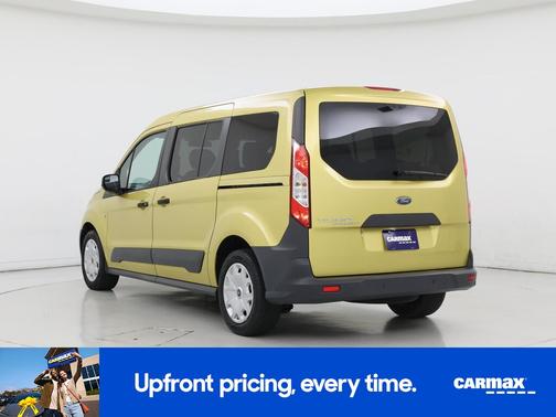 2017 Ford Transit Connect XL