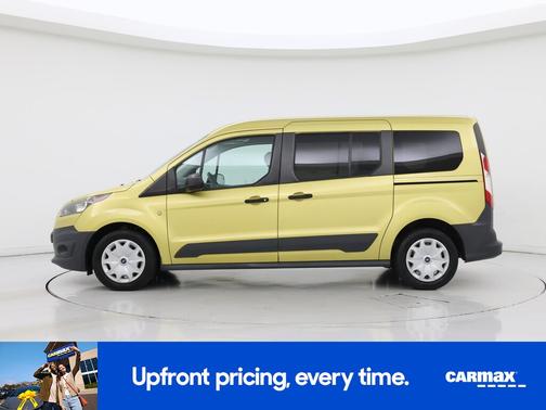 2017 Ford Transit Connect XL