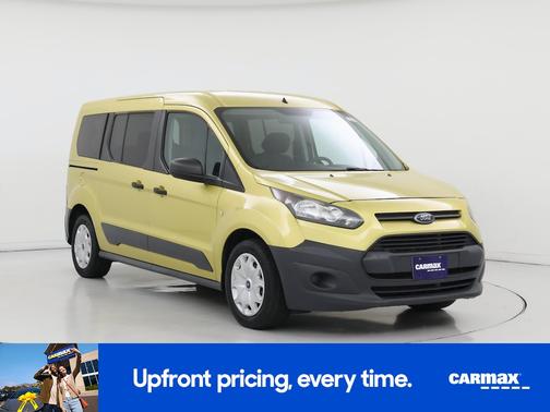 2017 Ford Transit Connect XL