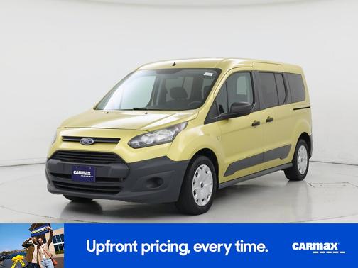 2017 Ford Transit Connect XL
