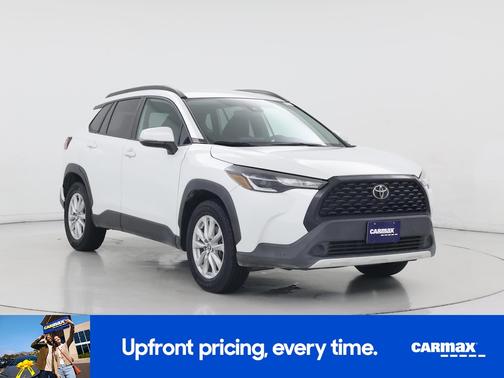 2022 Toyota Corolla Cross LE