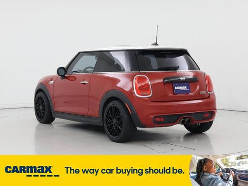 2017 MINI Hardtop S