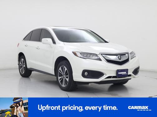 2018 Acura RDX 
