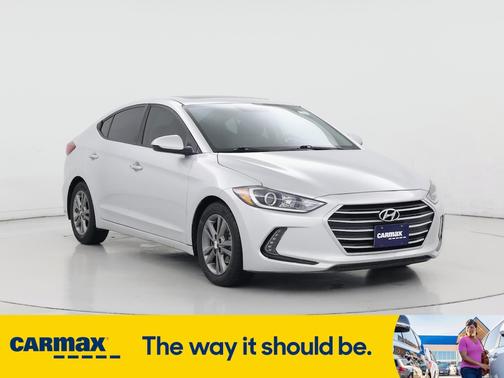2018 Hyundai ELANTRA Value Edition