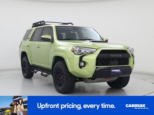 2022 Toyota 4Runner TRD Pro