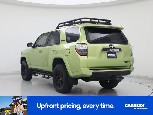 2022 Toyota 4Runner TRD Pro