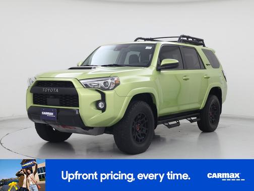 2022 Toyota 4Runner TRD Pro