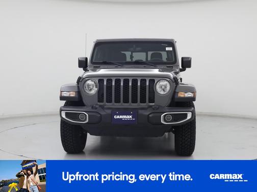 2023 Jeep Gladiator Texas Trail