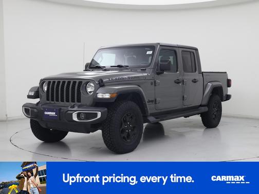 2023 Jeep Gladiator Texas Trail