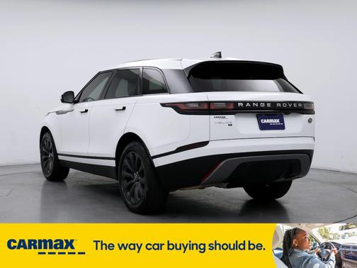 2021 Land Rover Range Rover Velar S