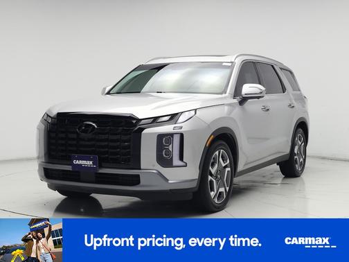 Silver 2025 Hyundai PALISADE SEL Premium