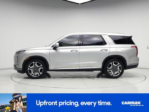 Silver 2025 Hyundai PALISADE SEL Premium