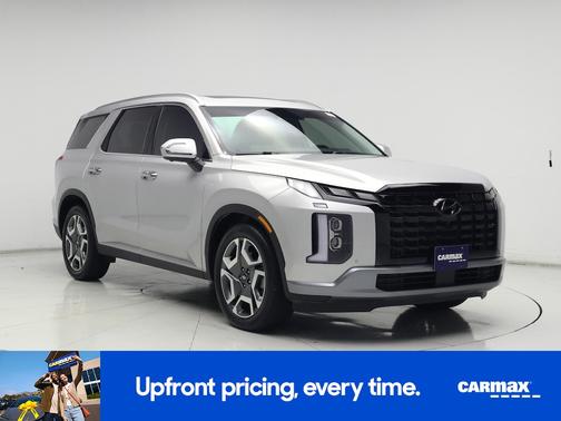 Silver 2025 Hyundai PALISADE SEL Premium