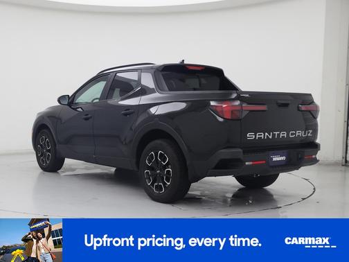 2022 Hyundai SANTA CRUZ SEL