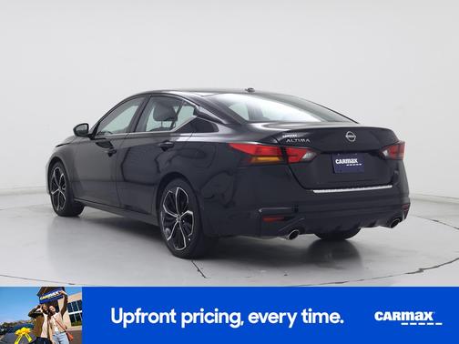 2023 Nissan Altima SR