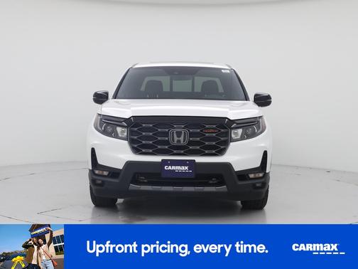 White 2024 Honda Ridgeline Trailsport