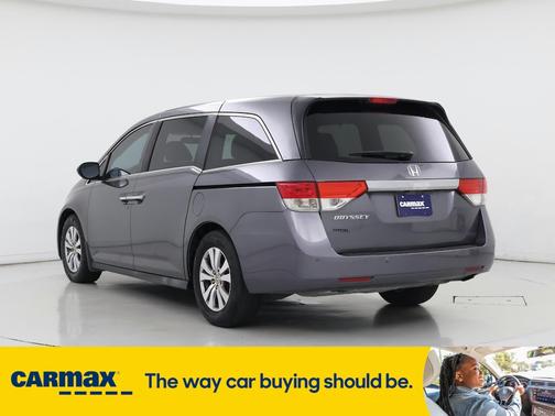 2016 Honda Odyssey EX