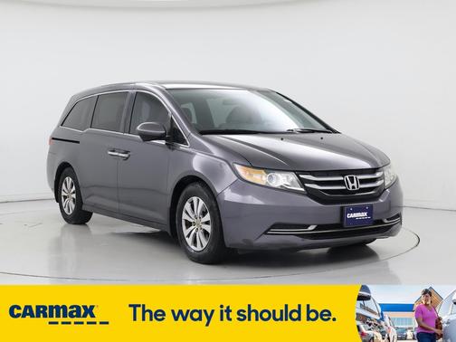 2016 Honda Odyssey EX